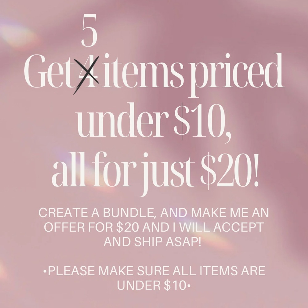 BUNDLE SPECIAL